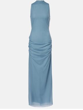 SIR. Ruby Open Back Gown